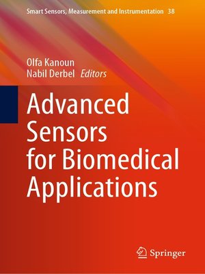 cover image of Advanced Sensors for Biomedical Applications